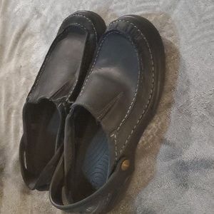 Mens Croc Shoes size 13